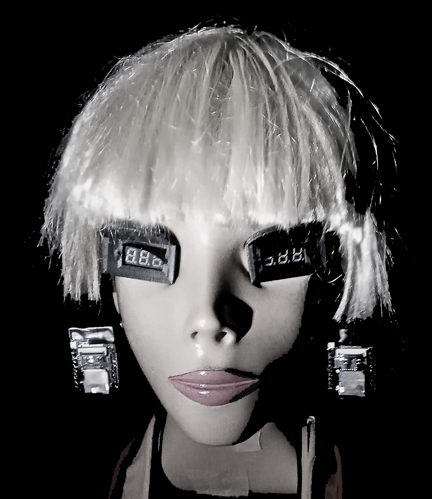 MA-UNI humanoid robot physical design concept